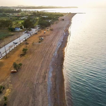 Sea Breeze Kato Achaia Exterior foto