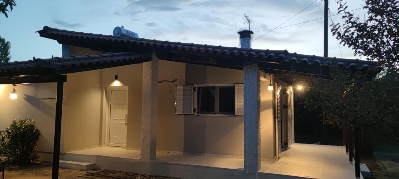 Sea Breeze Kato Achaia Exterior foto
