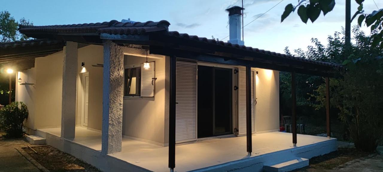 Sea Breeze Kato Achaia Exterior foto